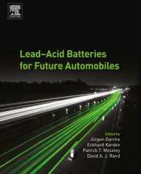 未来の自動車のための鉛酸電池<br>Lead-Acid Batteries for Future Automobiles
