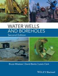 Water Wells and Boreholes（2）