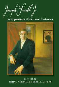 Joseph Smith, Jr. : Reappraisals After Two Centuries