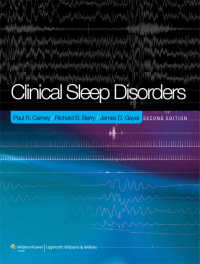 臨床睡眠障害（第２版）<br>Clinical Sleep Disorders（2）