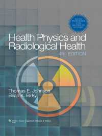 Health Physics and Radiological Health（4）