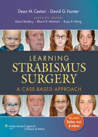 Learning Strabismus Surgery : A Case-Based Approach