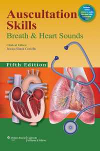 看護師のための聴診法（第５版）<br>Auscultation Skills : Breath & Heart Sounds（5）