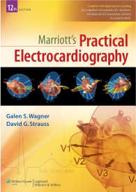 マリオット実践心電図検査（第１２版）<br>Marriott's Practical Electrocardiography（12）