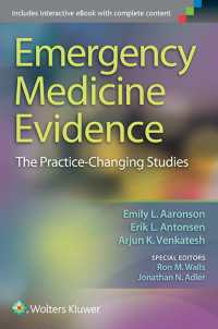 Emergency Medicine Evidence : The Practice-Changing Studies