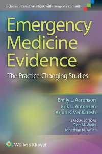 Emergency Medicine Evidence : The Practice-Changing Studies