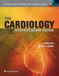 Cardiology Intensive Board Review（3）