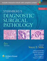 スタンバーグ外科病理学（第６版・全２巻）<br>Sternberg's Diagnostic Surgical Pathology（6）