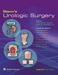 グレン泌尿器外科学（第８版）<br>Glenn's Urologic Surgery（8）