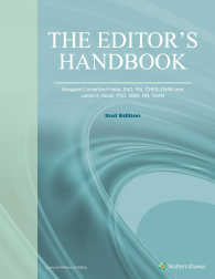 The Editor's Handbook（2）