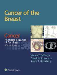 Cancer of the Breast : From Cancer:  Principles & Practice of Oncology, 10th edition（10）
