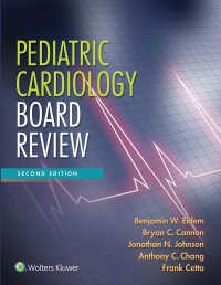Pediatric Cardiology Board Review（2）