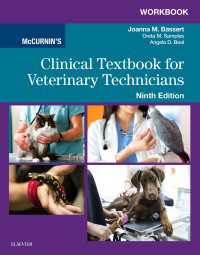 Workbook for McCurnin's Clinical Textbook for Veterinary Technicians - E-Book（9）