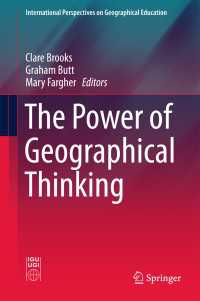 The Power of Geographical Thinking〈1st ed. 2017〉