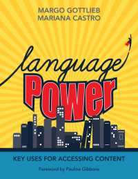Language Power : Key Uses for Accessing Content