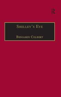 Shelley's Eye : Travel Writing and Aesthetic Vision