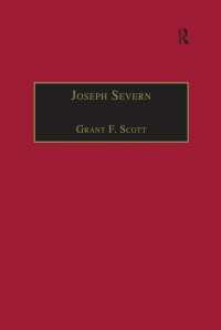 Joseph Severn : Letters and Memoirs