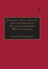 Ecology, Civil Society and the Informal Economy in North West Tanzania