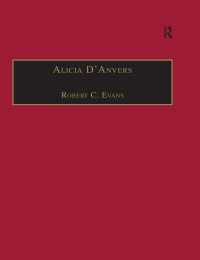 Alicia D'Anvers : Printed Writings 1641–1700: Series II, Part Two, Volume 2