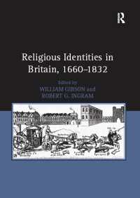 「長い１８世紀」のイギリスの宗教的アイデンティティ<br>Religious Identities in Britain, 1660–1832