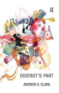 ディドロ：部分と全体<br>Diderot's Part
