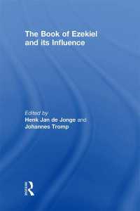 The Book of Ezekiel and its Influence
