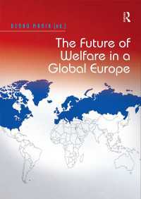 The Future of Welfare in a Global Europe