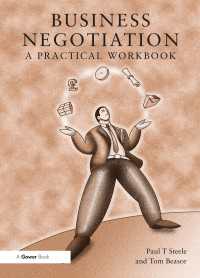 Business Negotiation : A Practical Workbook
