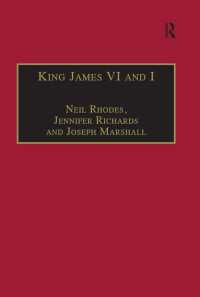King James VI and I : Selected Writings