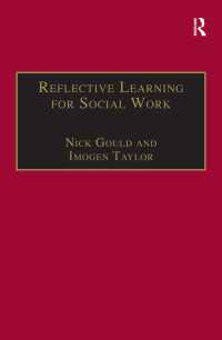 Reflective Learning for Social Work : Research, Theory and Practice