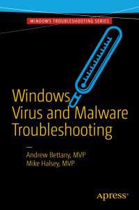 Windows Virus and Malware Troubleshooting〈1st ed.〉