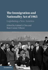 The Immigration and Nationality Act of 1965 : Legislating a New America