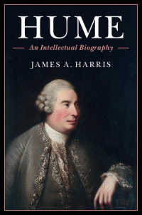 ヒューム伝<br>Hume : An Intellectual Biography