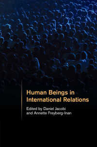 国際関係論における人間性<br>Human Beings in International Relations