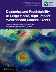 大規模・高インパクト気象・気候事象の力学と予測可能性<br>Dynamics and Predictability of Large-Scale, High-Impact Weather and Climate Events