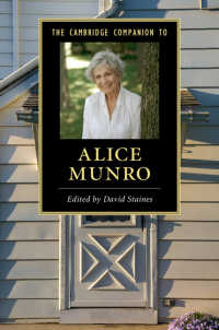 ケンブリッジ版　アリス・マンロー必携<br>The Cambridge Companion to Alice Munro