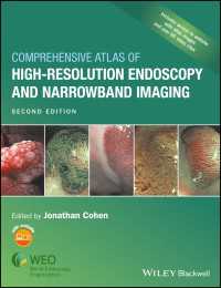 Comprehensive Atlas of High-Resolution Endoscopy and Narrowband Imaging（2）