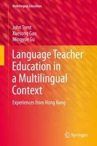 Language Teacher Education in a Multilingual Context : Experiences from Hong Kong