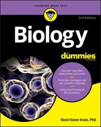 誰でもわかる生物学（第３版）<br>Biology For Dummies（3）