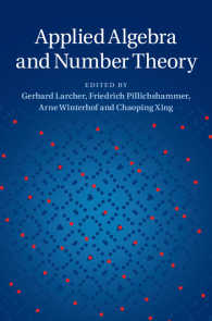 Applied Algebra and Number Theory