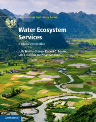 Water Ecosystem Services : A Global Perspective