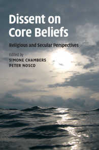 Dissent on Core Beliefs : Religious and Secular Perspectives