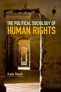 人権の政治社会学<br>The Political Sociology of Human Rights