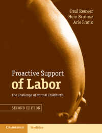 Proactive Support of Labor : The Challenge of Normal Childbirth（2）