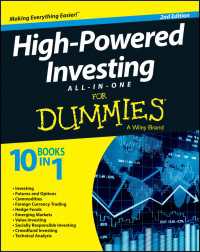 High-Powered Investing All-in-One For Dummies（2）