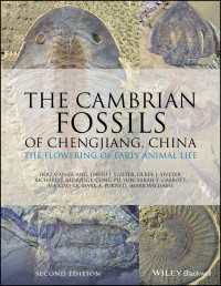 The Cambrian Fossils of Chengjiang, China : The Flowering of Early Animal Life（2）