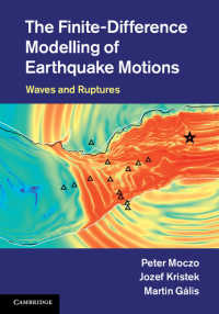 The Finite-Difference Modelling of Earthquake Motions : Waves and Ruptures