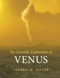 木星の科学的調査<br>The Scientific Exploration of Venus