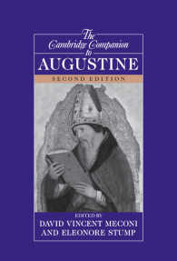 ケンブリッジ版　アウグスティヌス必携（第２版）<br>The Cambridge Companion to Augustine（2）