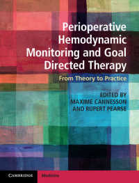 Perioperative Hemodynamic Monitoring and Goal Directed Therapy : From Theory to Practice